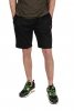 CCL214 FOX SPODENKI COLLECTION LW JOGGER SHORT BLACK & ORANGE S